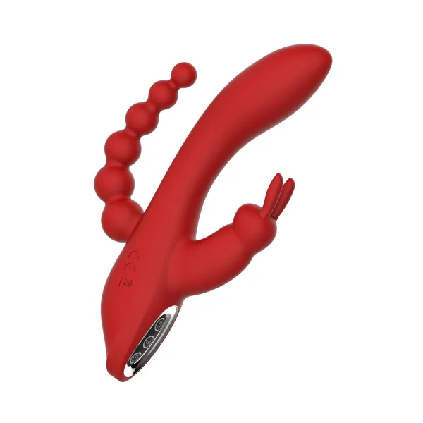 G-punkti vibraator Dream Toys Hera Punane