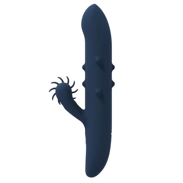 Вибратор для точки G Dream Toys Athenea Синий