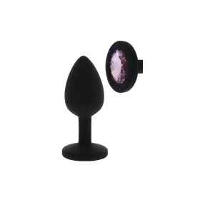 Anālais spraudnis Dream Toys All Time Favorites Melns