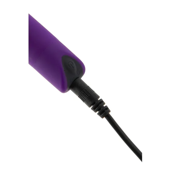 Lodveida Vibrators Dream Toys Essentials Violets