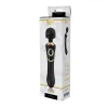 Hierontalaite Dream Toys Prestige Musta