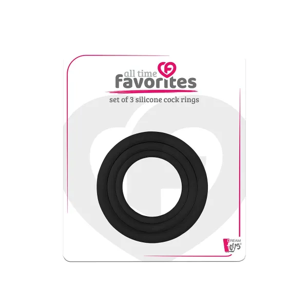 Peeniserõngad Dream Toys All Time Favorites Must
