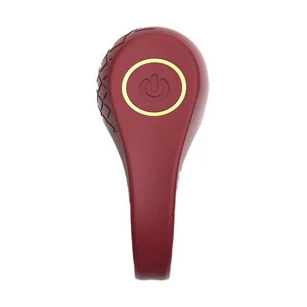 Penisrenkaat Dream Toys Romance Punainen