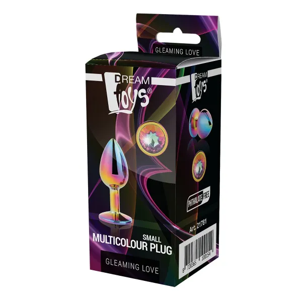 Anustappi Dream Toys Gleaming Love Monivärinen
