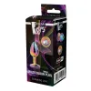 Анальный пробка Dream Toys Gleaming Love Разноцветный