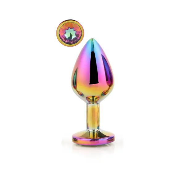 Anaaltapp Dream Toys Gleaming Love Mitmevärviline