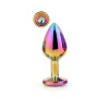 Anaaltapp Dream Toys Gleaming Love Mitmevärviline