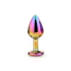 Anaaltapp Dream Toys Gleaming Love Mitmevärviline
