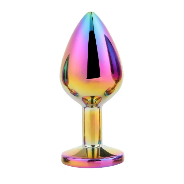 Analinis kištukas Dream Toys Gleaming Love Spalvotas