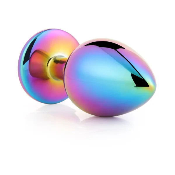 Analinis kištukas Dream Toys Gleaming Love Spalvotas