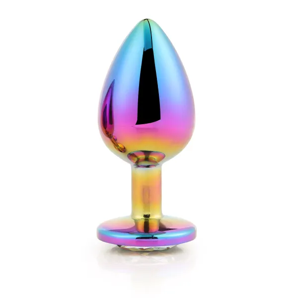 Analinis kištukas Dream Toys Gleaming Love Spalvotas