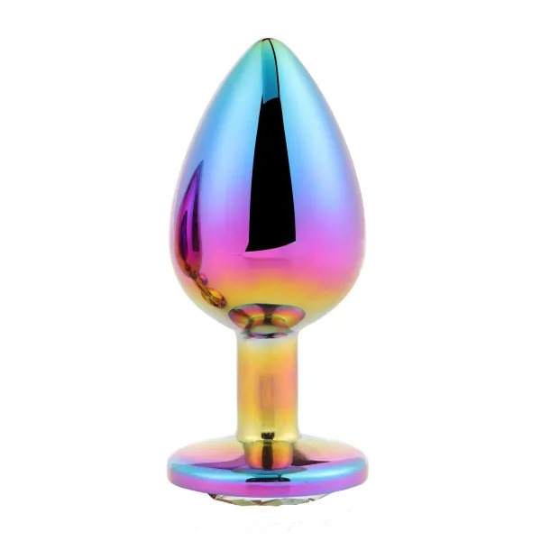 Analinis kištukas Dream Toys Gleaming Love Spalvotas