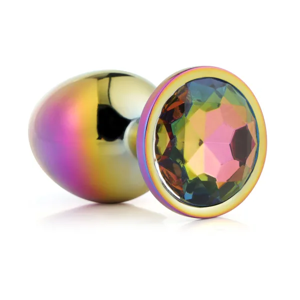 Analinis kištukas Dream Toys Gleaming Love Spalvotas