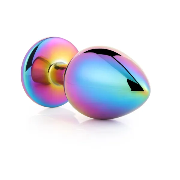 Analinis kištukas Dream Toys Gleaming Love Spalvotas