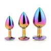 Analinis kištukas Dream Toys Gleaming Love Spalvotas