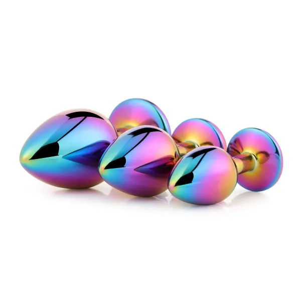 Anaaltapp Dream Toys Gleaming Love Mitmevärviline