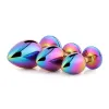 Analinis kištukas Dream Toys Gleaming Love Spalvotas