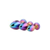 Analinis kištukas Dream Toys Gleaming Love Spalvotas