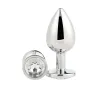 Anustappi Dream Toys Gleaming Love Hopeinen