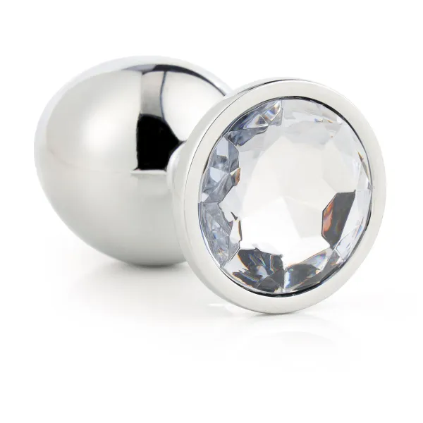 Anaaltapp Dream Toys Gleaming Love Hõbedane