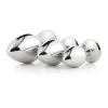 Anaaltapp Dream Toys Gleaming Love Hõbedane