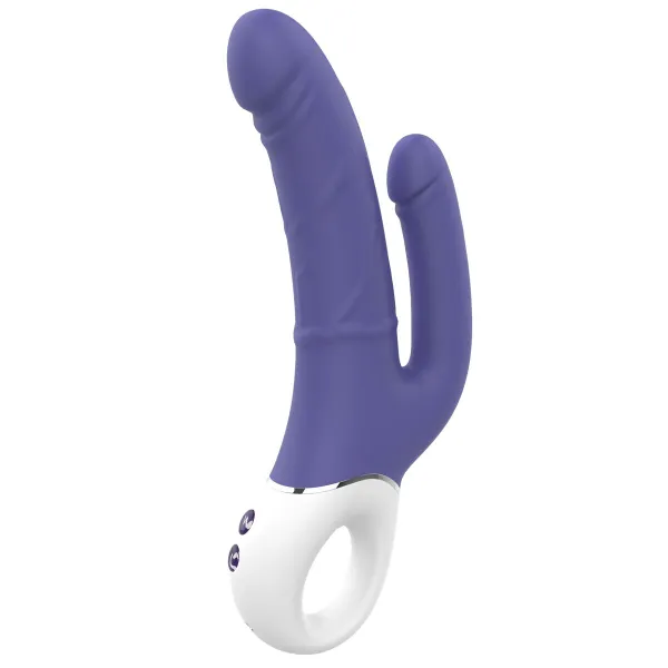 G-pistevibraattori Dream Toys Essentials Purppura