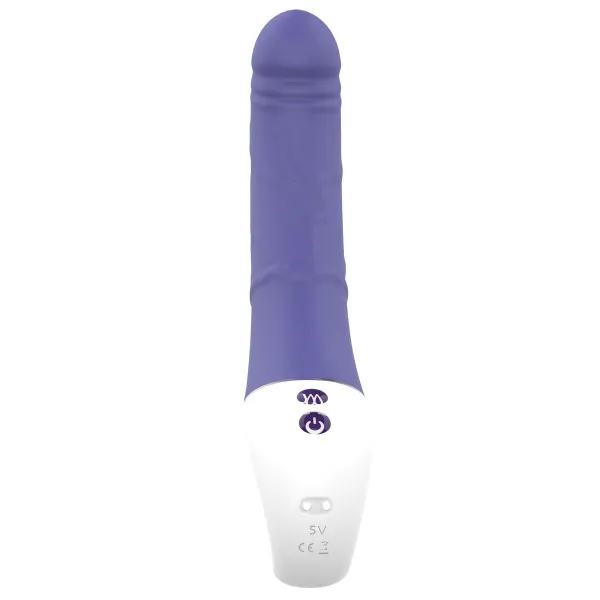 G-pistevibraattori Dream Toys Essentials Purppura