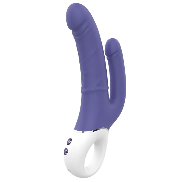 G-pistevibraattori Dream Toys Essentials Purppura