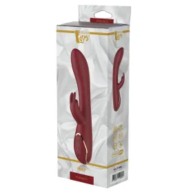 G-pistevibraattori Dream Toys Romance Punainen