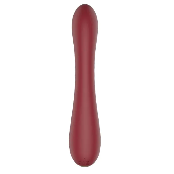 G-pistevibraattori Dream Toys Romance Punainen