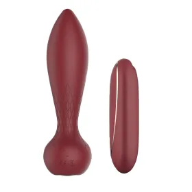 Anālais Vibrators Dream Toys Romance Romy Sarkans