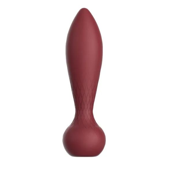 Anaalivibraattori Dream Toys Romance Romy Punainen