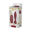 Analinis vibratorius Dream Toys Romance Romy Raudona
