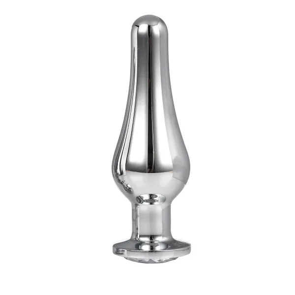 Anaaltapp Dream Toys Gleaming Love Hõbedane