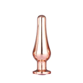 Anālais spraudnis Dream Toys Gleaming Love Bronza
