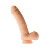 Realistinis vibratorius Dream Toys Mr Dixx PVC Ø 4 cm