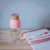 Quokka Ice - ecozen Water Bottle 570 ml (Pink Flowers)