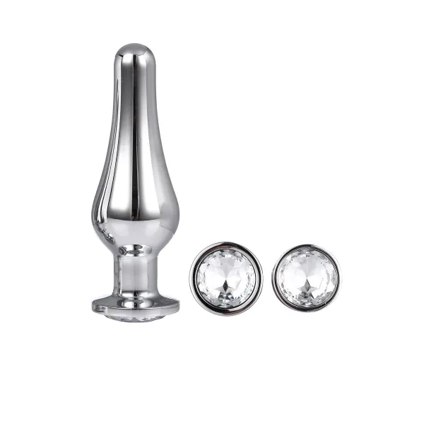 Anustappi Dream Toys Gleaming Love Hopeinen