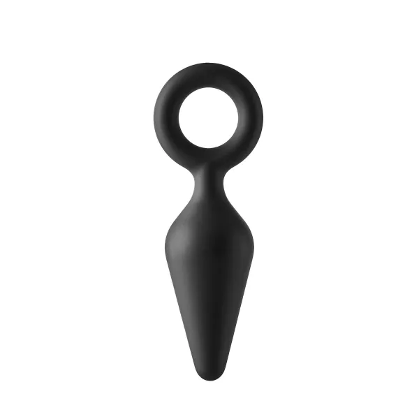 Analinis kištukas Dream Toys Fantasstic Juoda