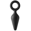 Analinis kištukas Dream Toys Fantasstic Juoda