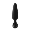 Analinis kištukas Dream Toys Fantasstic Juoda