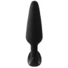 Analinis kištukas Dream Toys Fantasstic Juoda