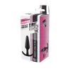 Analinis kištukas Dream Toys Fantasstic Juoda