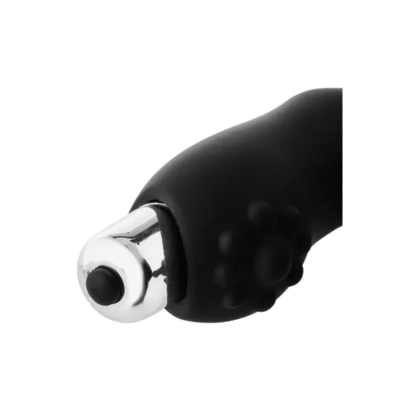 Triušio vibracija Dream Toys Fantasstic Juoda