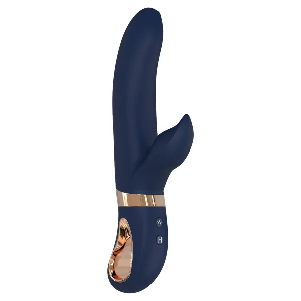 Šildymo vibracija Dream Toys Atropos Mėlyna
