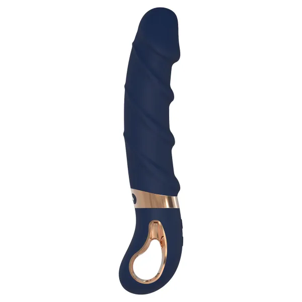 Vibrator Dream Toys Goddess Collection Blue
