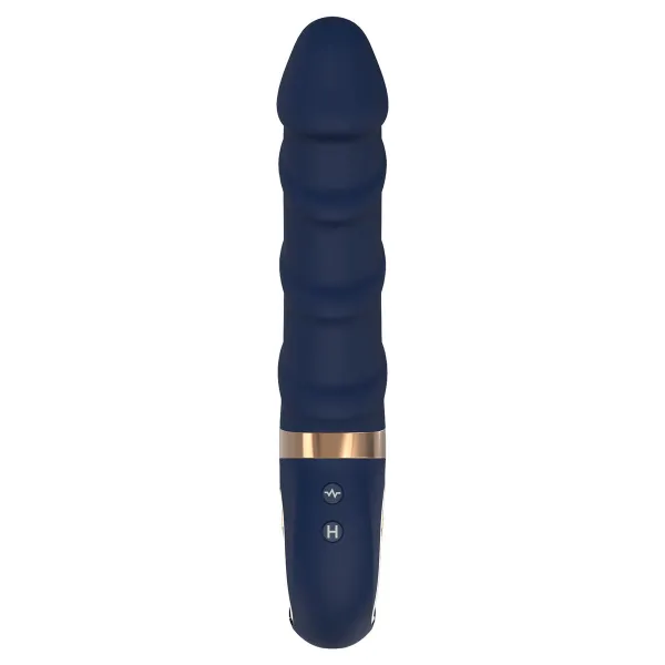 Вибратор Dream Toys Goddess Collection Синий