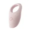 Dzimumlocekļa Gredzeni Dream Toys Vivre Rozā
