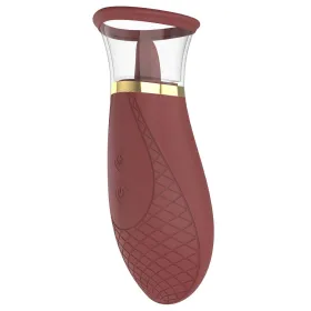 Hierontalaite Dream Toys Romance Punainen