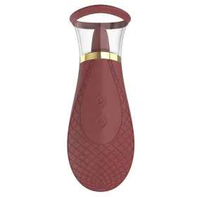 Hierontalaite Dream Toys Romance Punainen